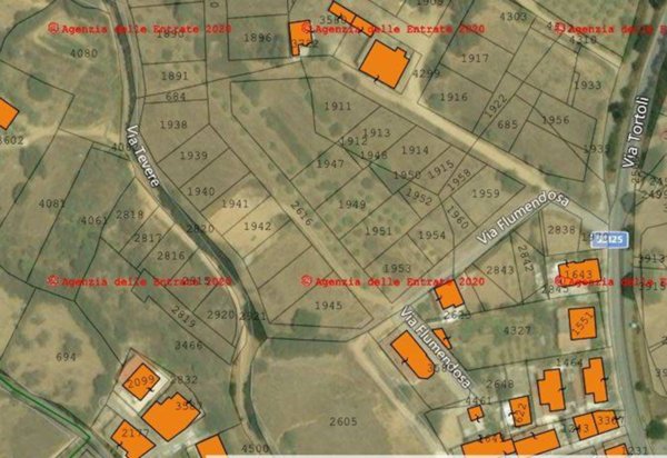 terreno edificabile in vendita a Bari Sardo in zona Sa Marina