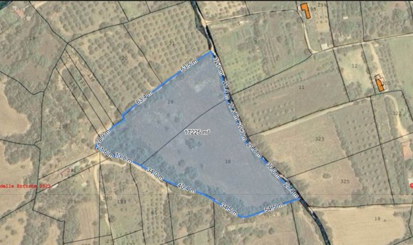 terreno agricolo in vendita a Bari Sardo