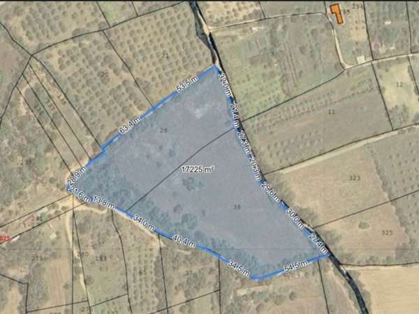 terreno agricolo in vendita a Bari Sardo