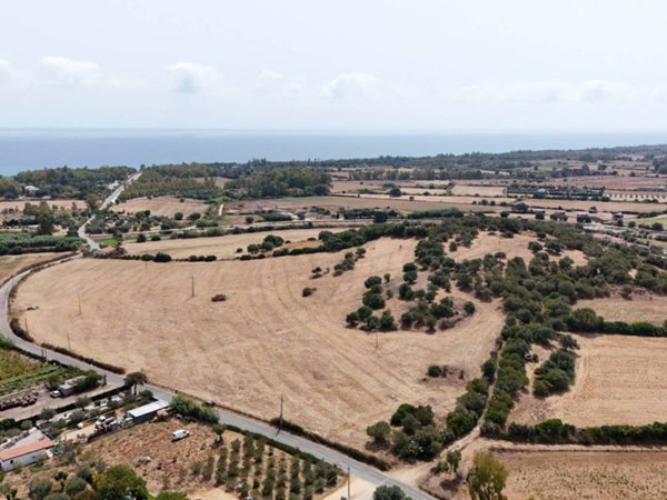 terreno agricolo in vendita a Bari Sardo