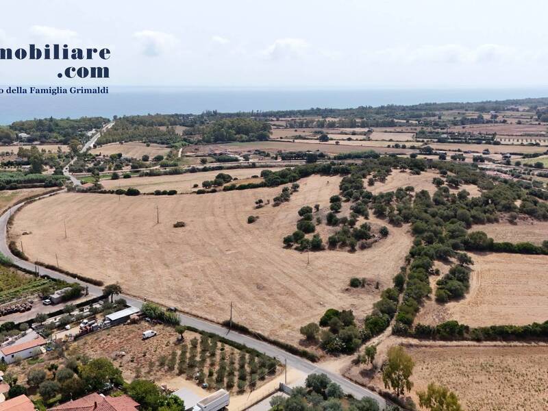 terreno agricolo in vendita a Bari Sardo