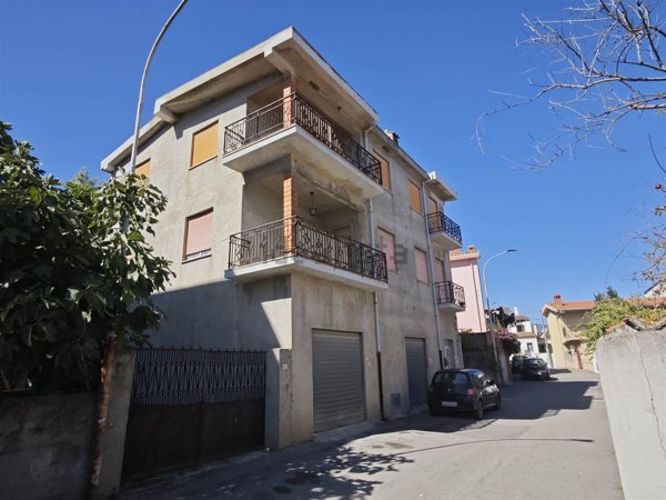 casa indipendente in vendita a Bari Sardo