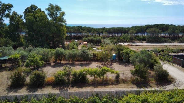 terreno edificabile in vendita a Bari Sardo in zona Torre di Barì