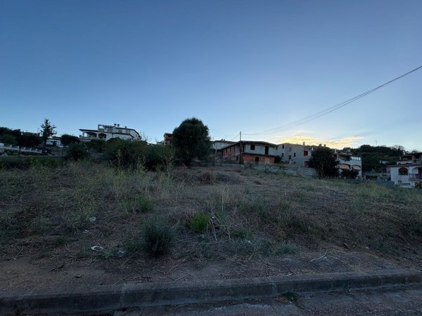 terreno edificabile in vendita a Bari Sardo