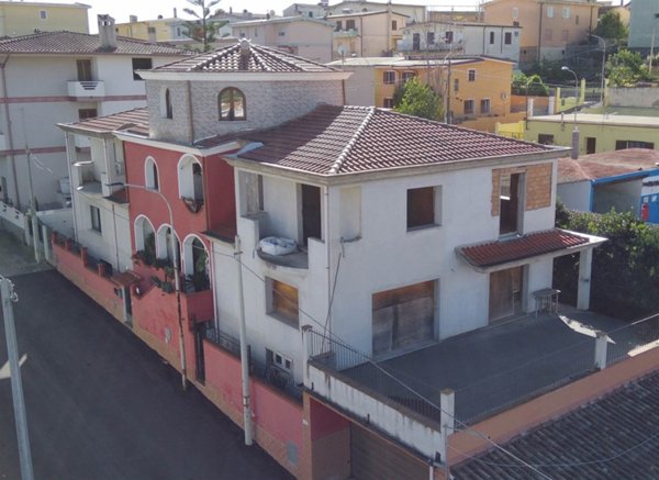 casa indipendente in vendita a Bari Sardo