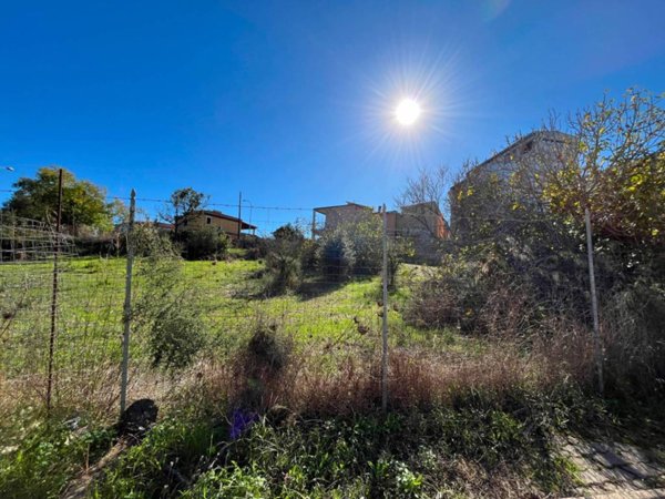 terreno edificabile in vendita a Bari Sardo