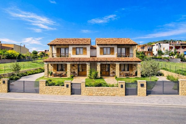 terreno edificabile in vendita a Bari Sardo