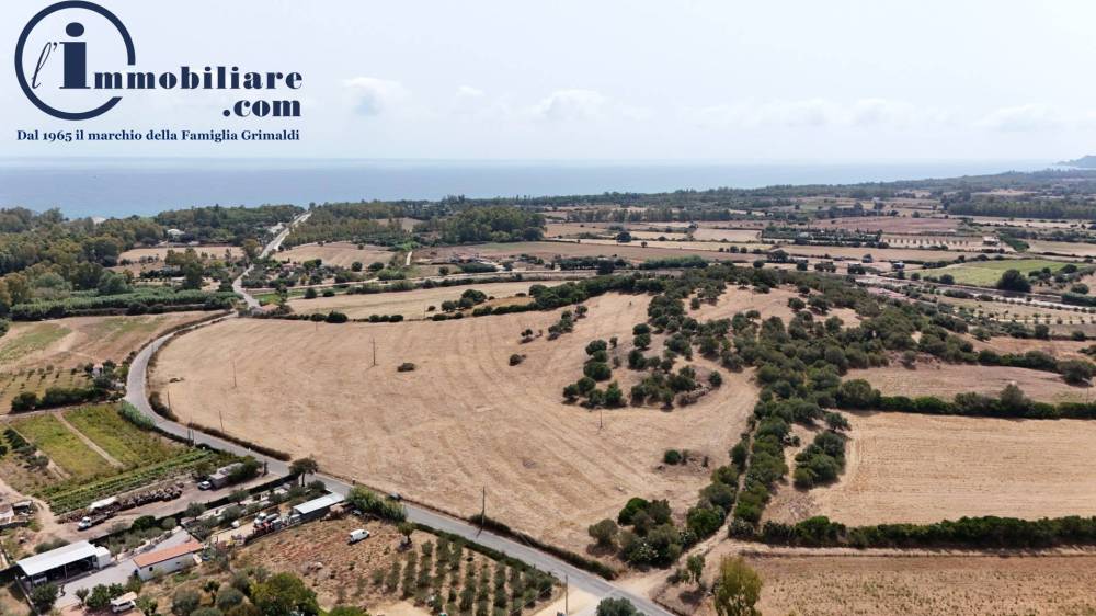 terreno agricolo in vendita a Bari Sardo