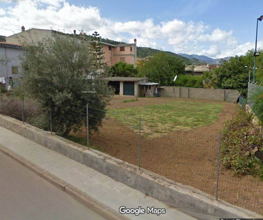 terreno edificabile in vendita a Bari Sardo