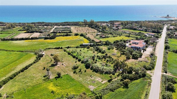 terreno agricolo in vendita a Bari Sardo in zona Torre di Barì