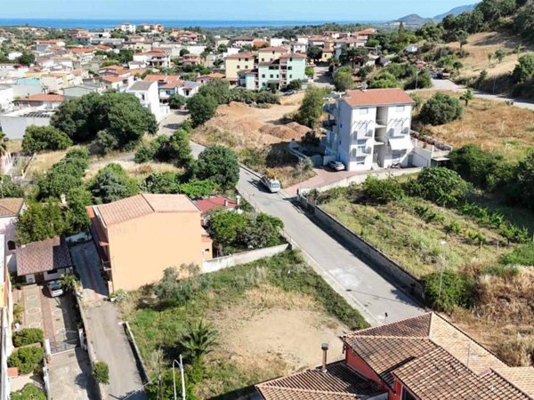 terreno edificabile in vendita a Bari Sardo