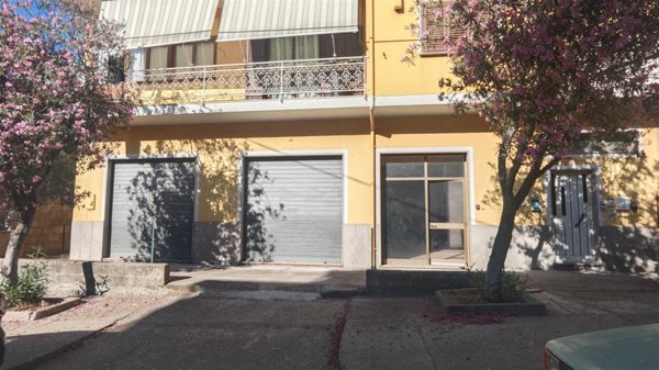 locale commerciale in vendita a Bari Sardo