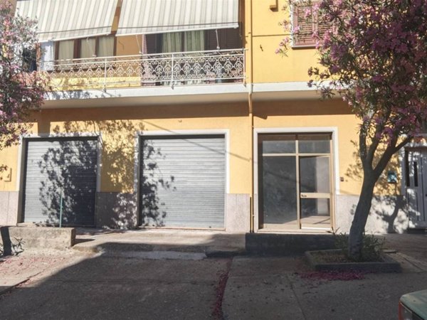 negozio in vendita a Bari Sardo