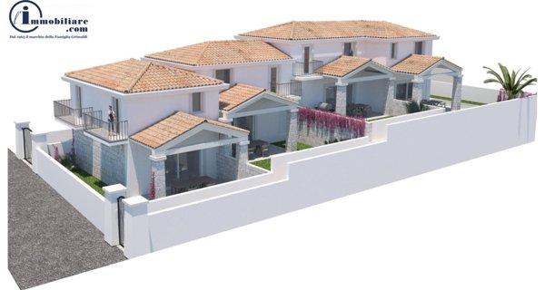 casa indipendente in vendita a Baunei in zona Santa Maria Navarrese