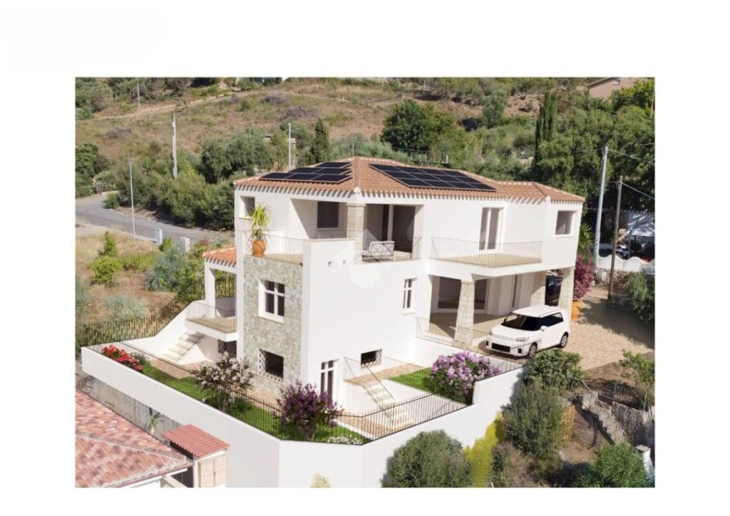 appartamento in vendita a Baunei in zona Santa Maria Navarrese