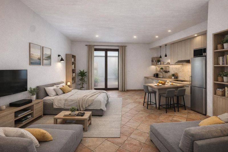 appartamento in vendita a Baunei in zona Santa Maria Navarrese