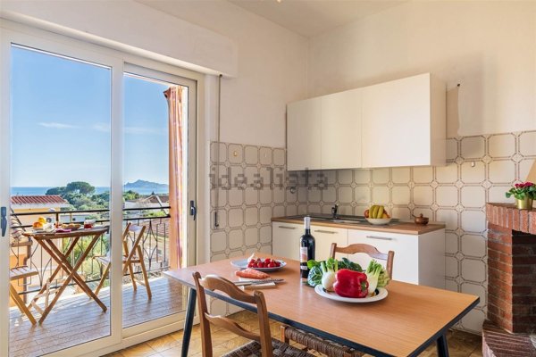 appartamento in vendita a Baunei