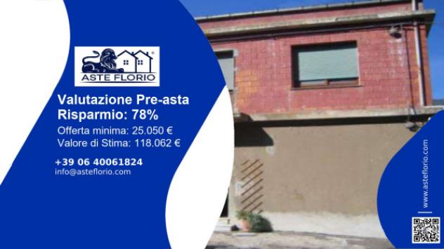 appartamento in vendita a Bolotana