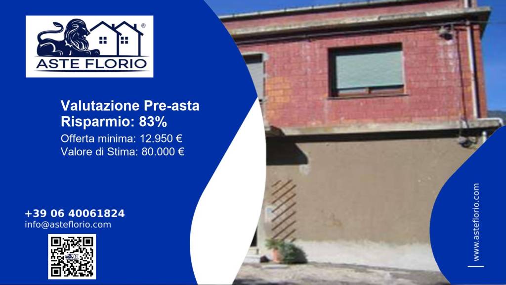 appartamento in vendita a Bolotana