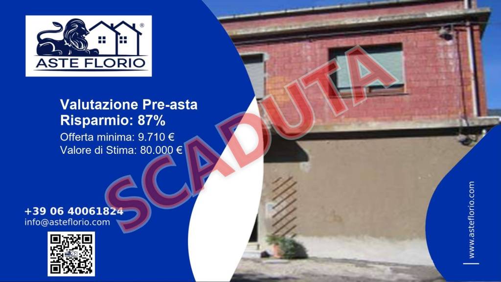 appartamento in vendita a Bolotana