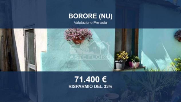 casa indipendente in vendita a Borore
