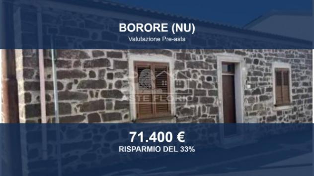 casa indipendente in vendita a Borore