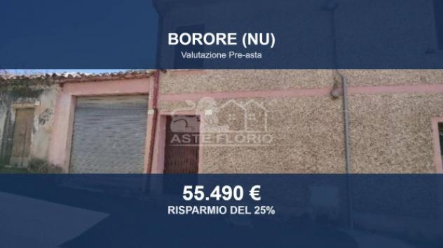 casa indipendente in vendita a Borore