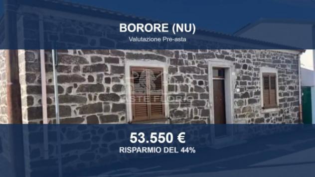 casa indipendente in vendita a Borore