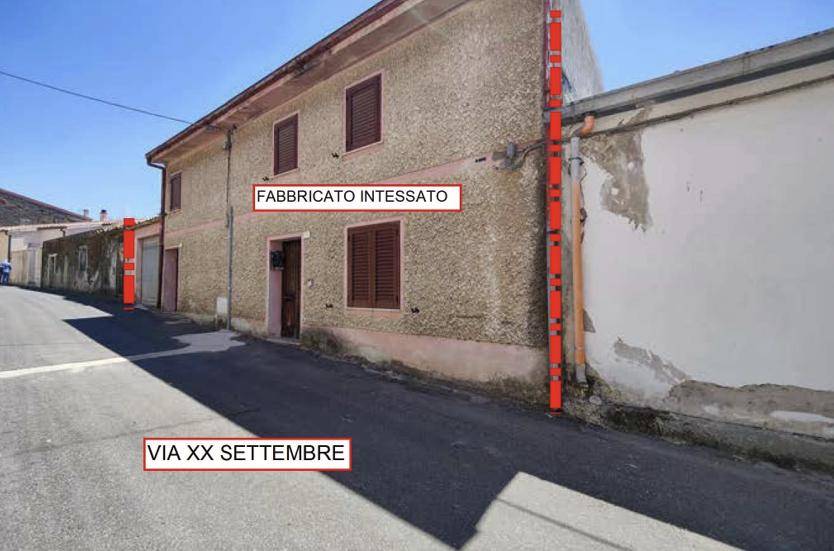 casa indipendente in vendita a Borore