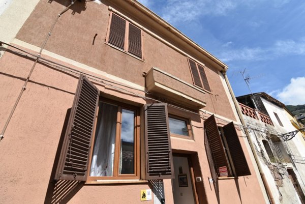 casa indipendente in vendita a Bortigali