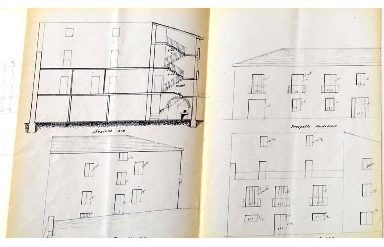 casa indipendente in vendita a Bortigali
