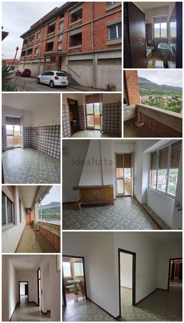 appartamento in vendita a Bortigali