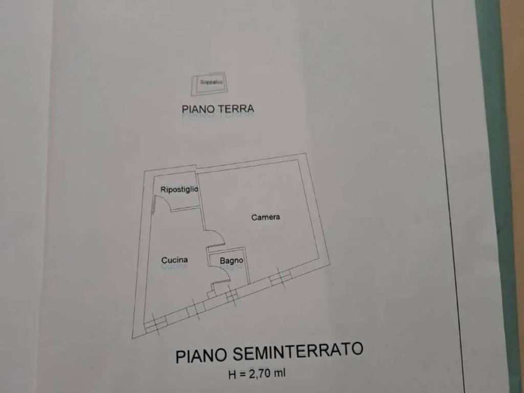 appartamento in vendita a Dorgali
