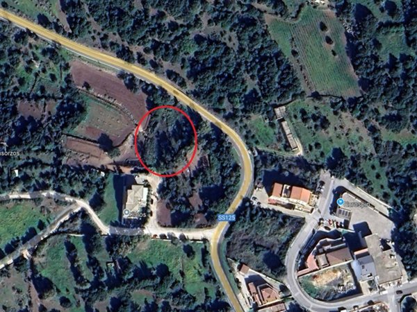 terreno edificabile in vendita a Dorgali