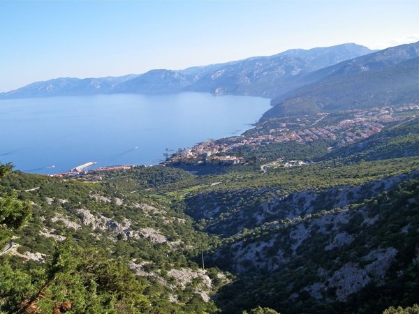 terreno edificabile in vendita a Dorgali in zona Cala Gonone
