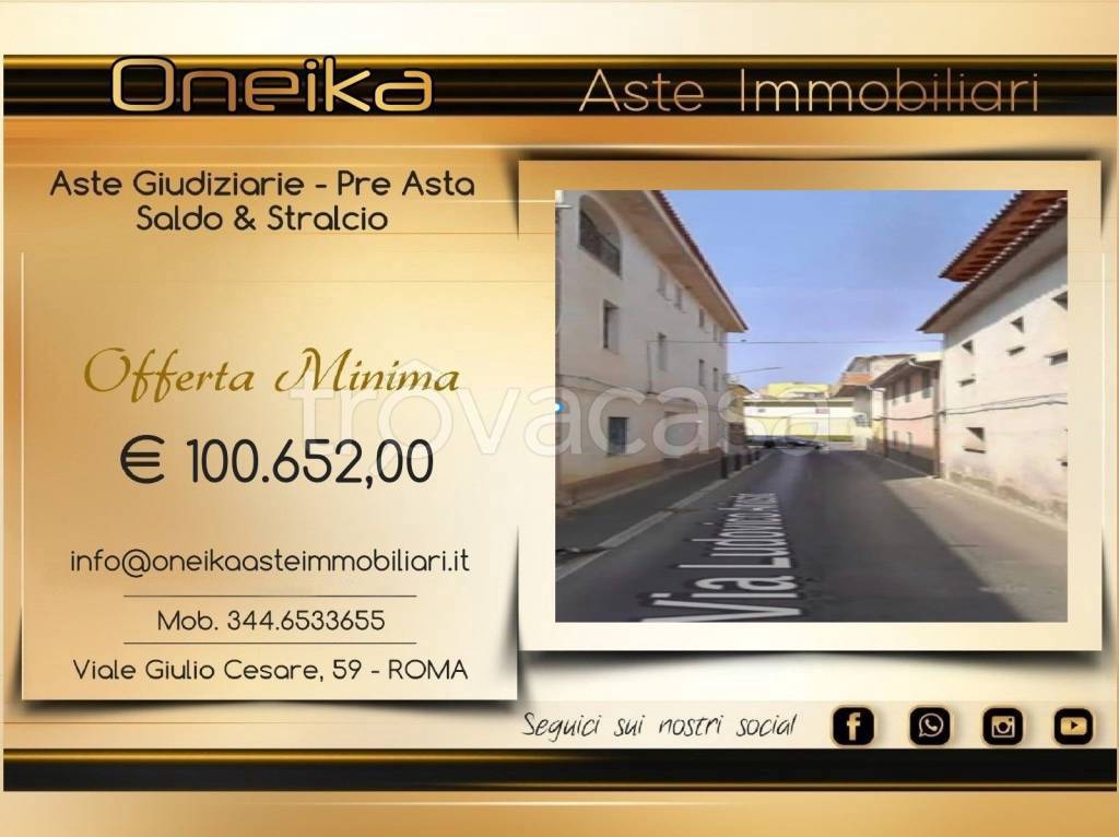 appartamento in vendita a Dorgali