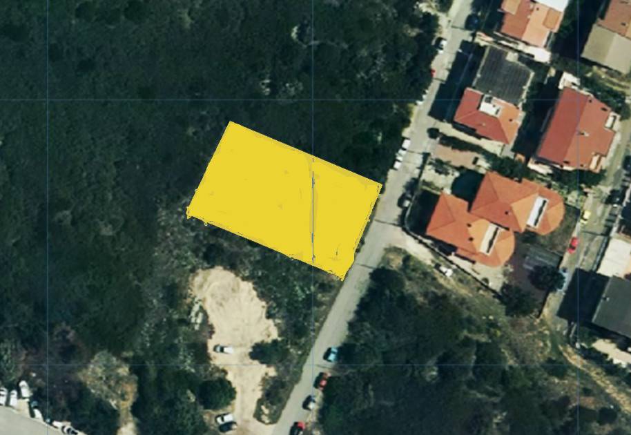 terreno edificabile in vendita a Dorgali in zona Cala Gonone
