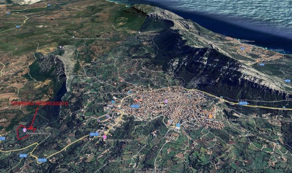 terreno agricolo in vendita a Dorgali