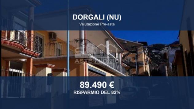 villa in vendita a Dorgali