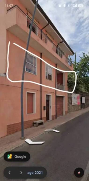 appartamento in vendita a Fonni