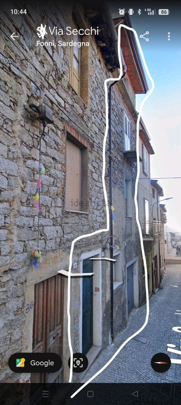 appartamento in vendita a Fonni