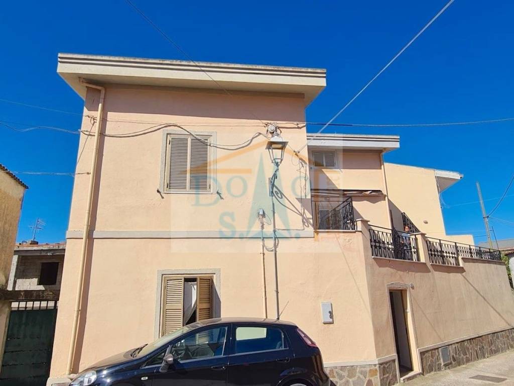 casa semindipendente in vendita a Galtellì