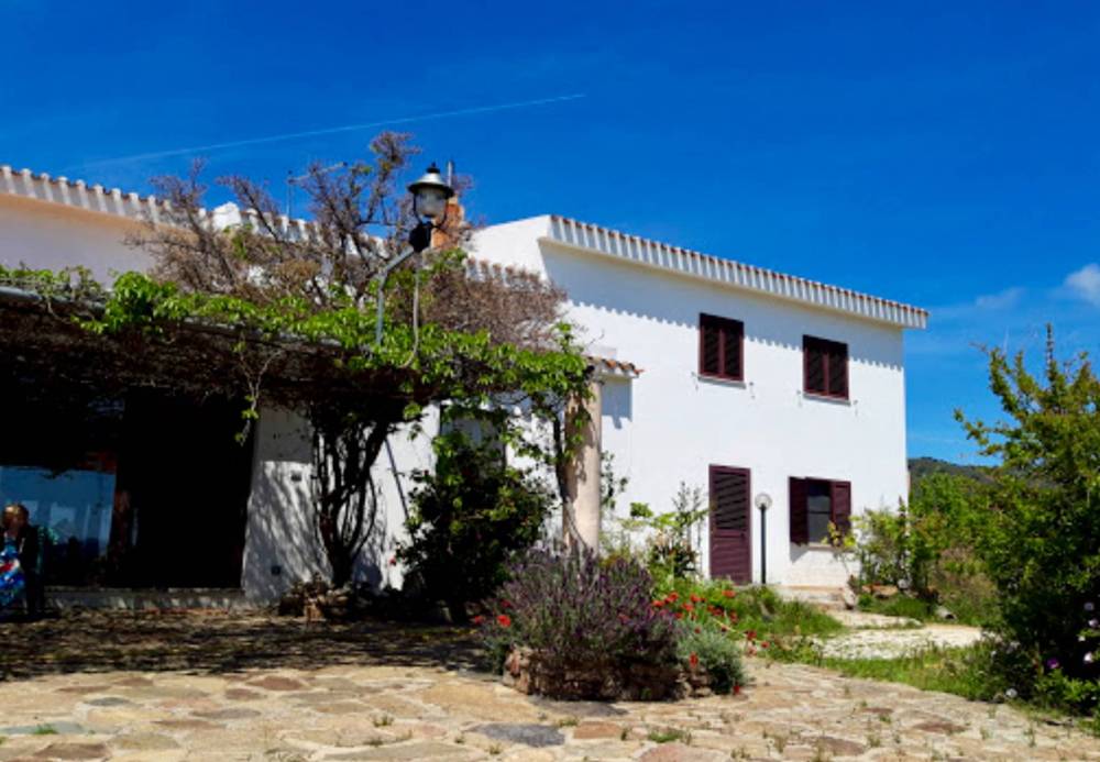 casa indipendente in vendita a Galtellì