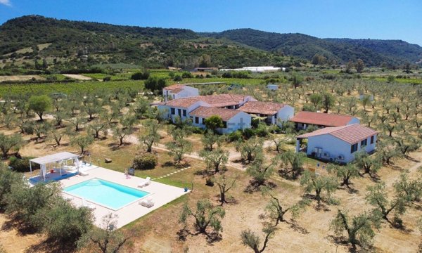 casa indipendente in vendita a Galtellì