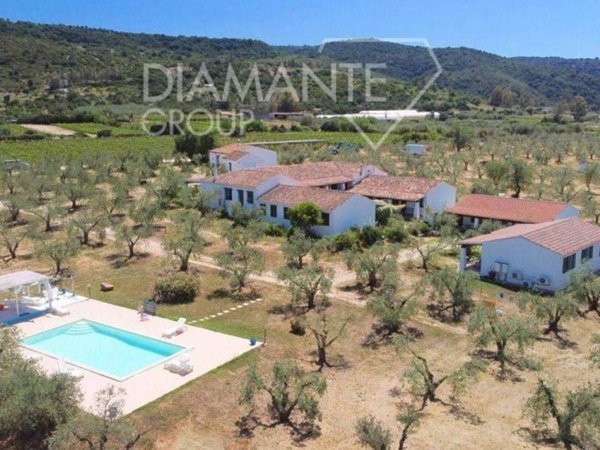 casa indipendente in vendita a Galtellì