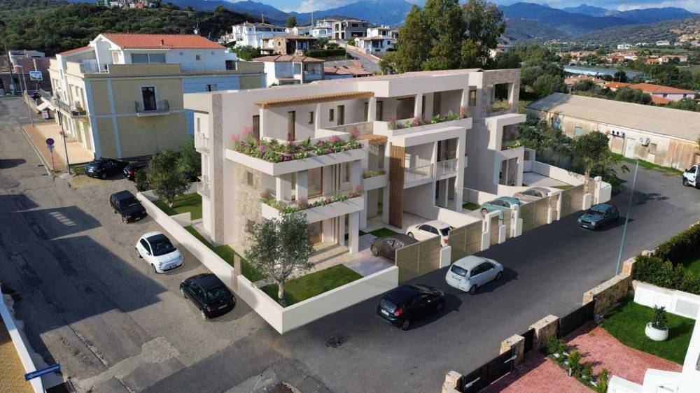 appartamento in vendita a Galtellì