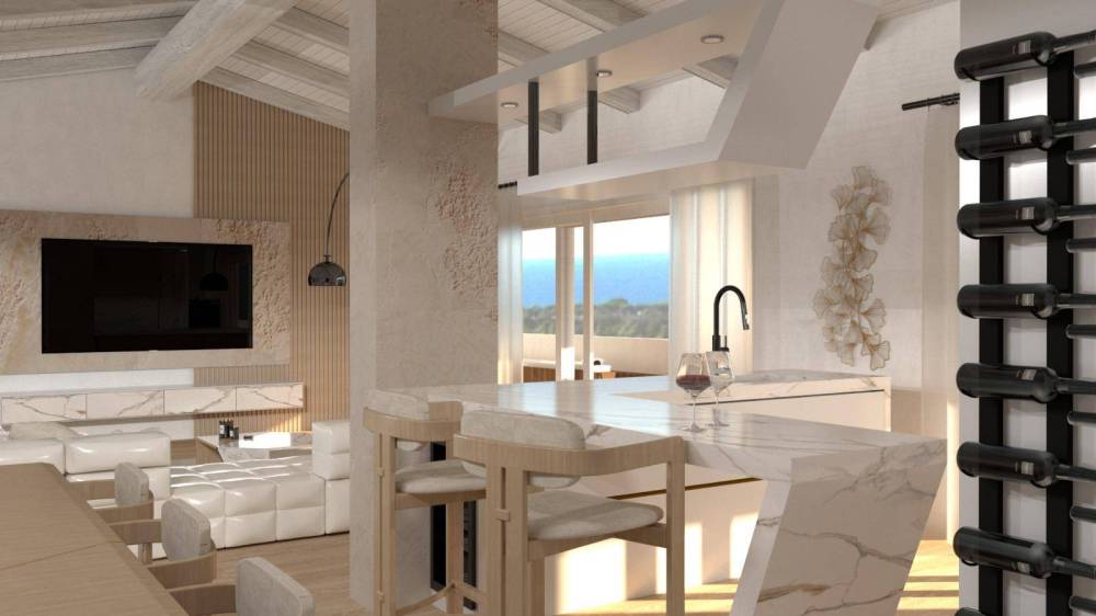 appartamento in vendita a Galtellì