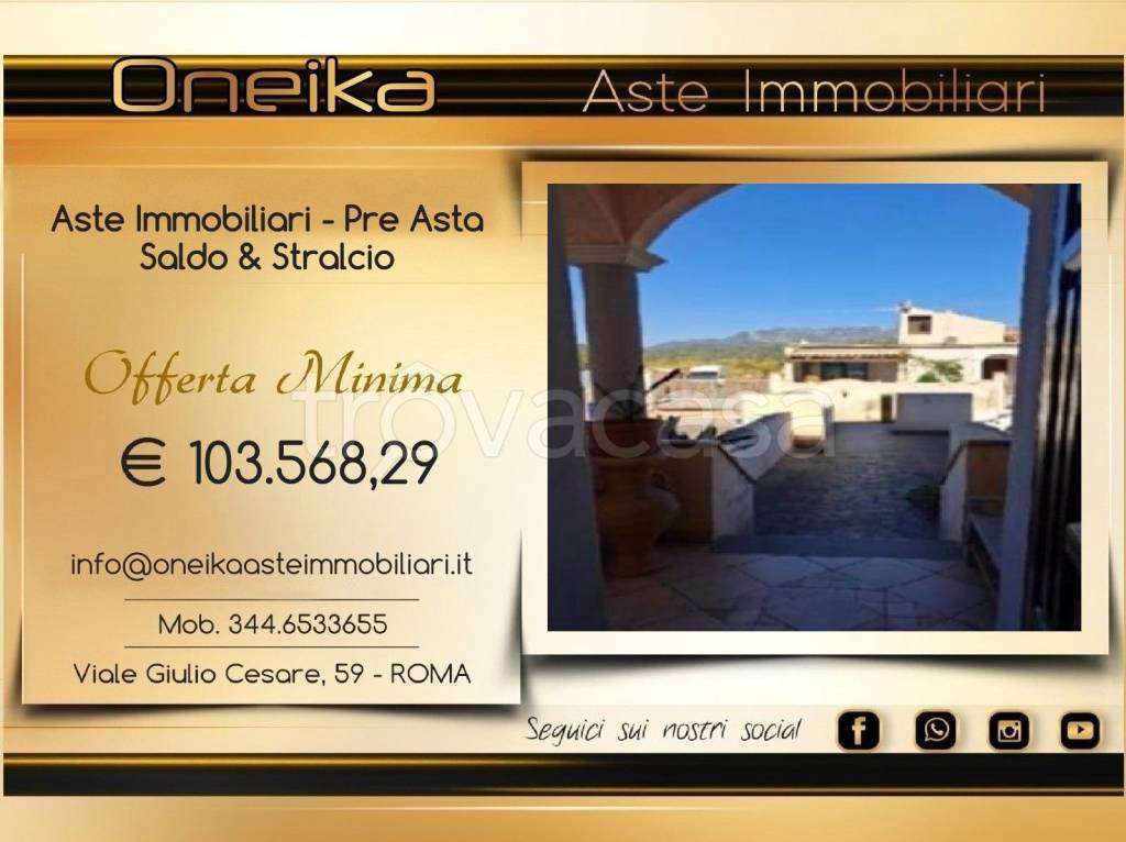 casa indipendente in vendita a Galtellì