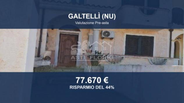 casa indipendente in vendita a Galtellì