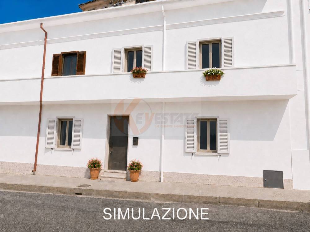 casa indipendente in vendita a Galtellì